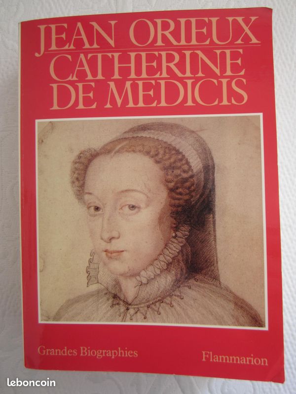 Catherine de Médicis (image 1)
