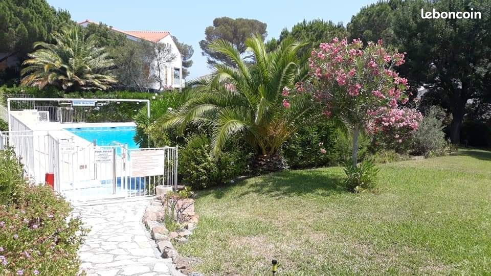 Appart t2 piscine frejus st aygulf (image 8)