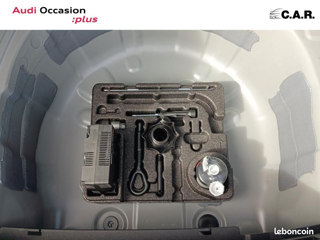 Audi A1 sportback 30 TFSI 116 ch S tronic 7 S line (image 15)
