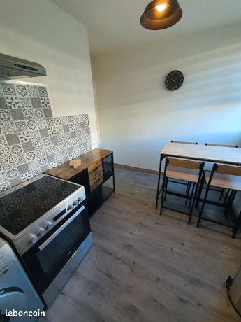 Appartement t1 meublé