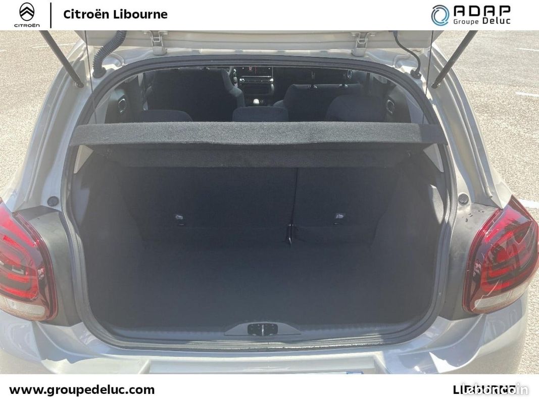 Citroen C3 1.2 PureTech 83ch S&S MAX (image 14)
