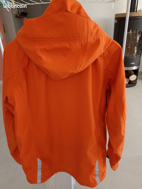 Switcher veste coupe vent (image 7)
