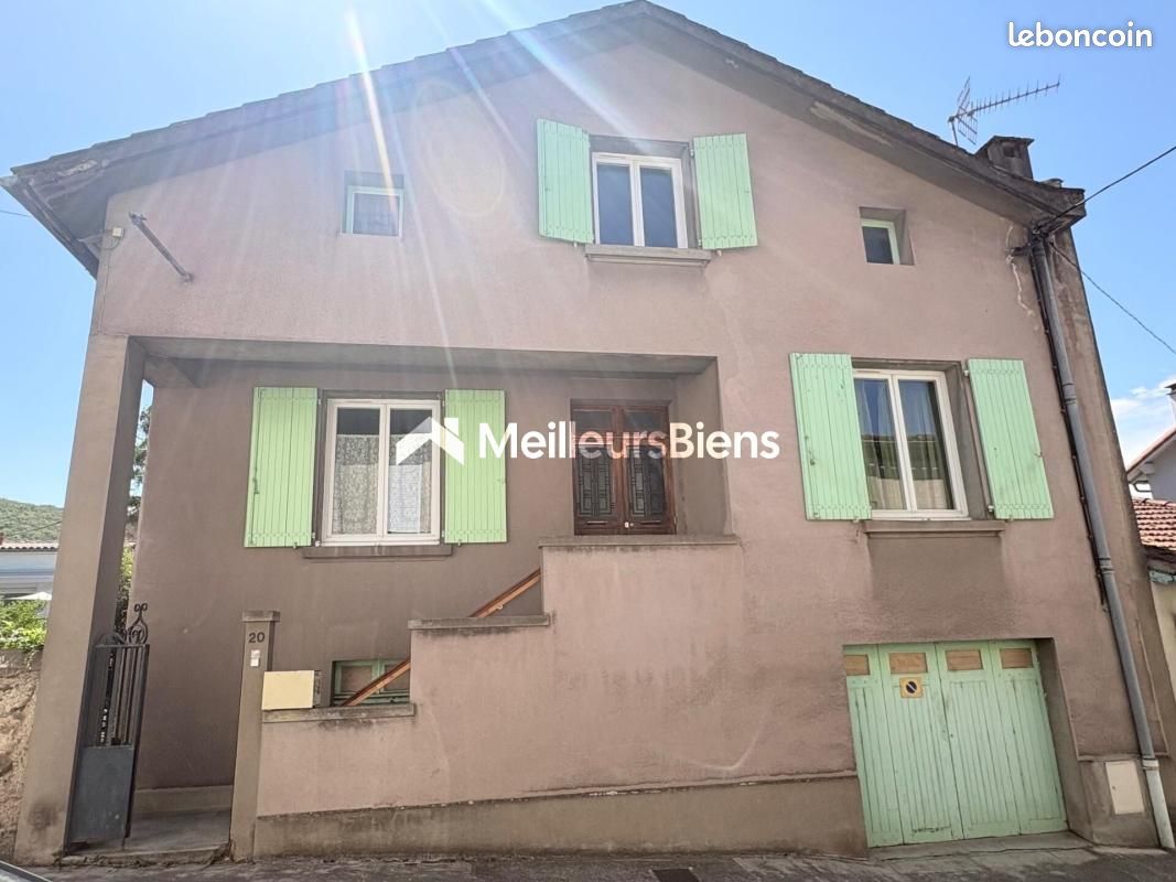 Maison 5 pièces 142 m² · à Mazamet · 142 m² · 129 000 €