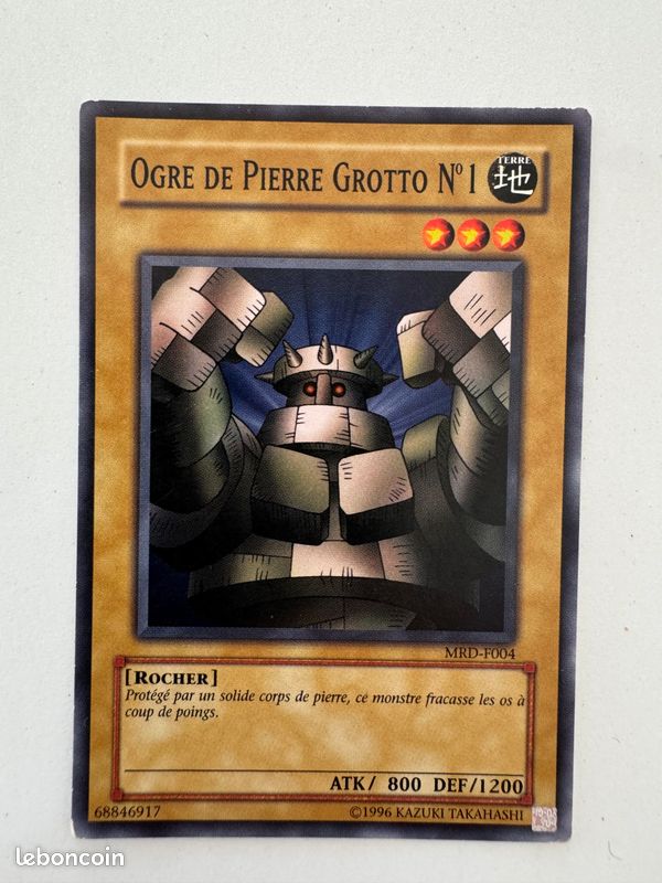 Lot 97 cartes Yu-Gi-Oh françaises 1ère édition — dont Dragon Blanc, Sœurs de Harpie, Monster Reborn (image 2)
