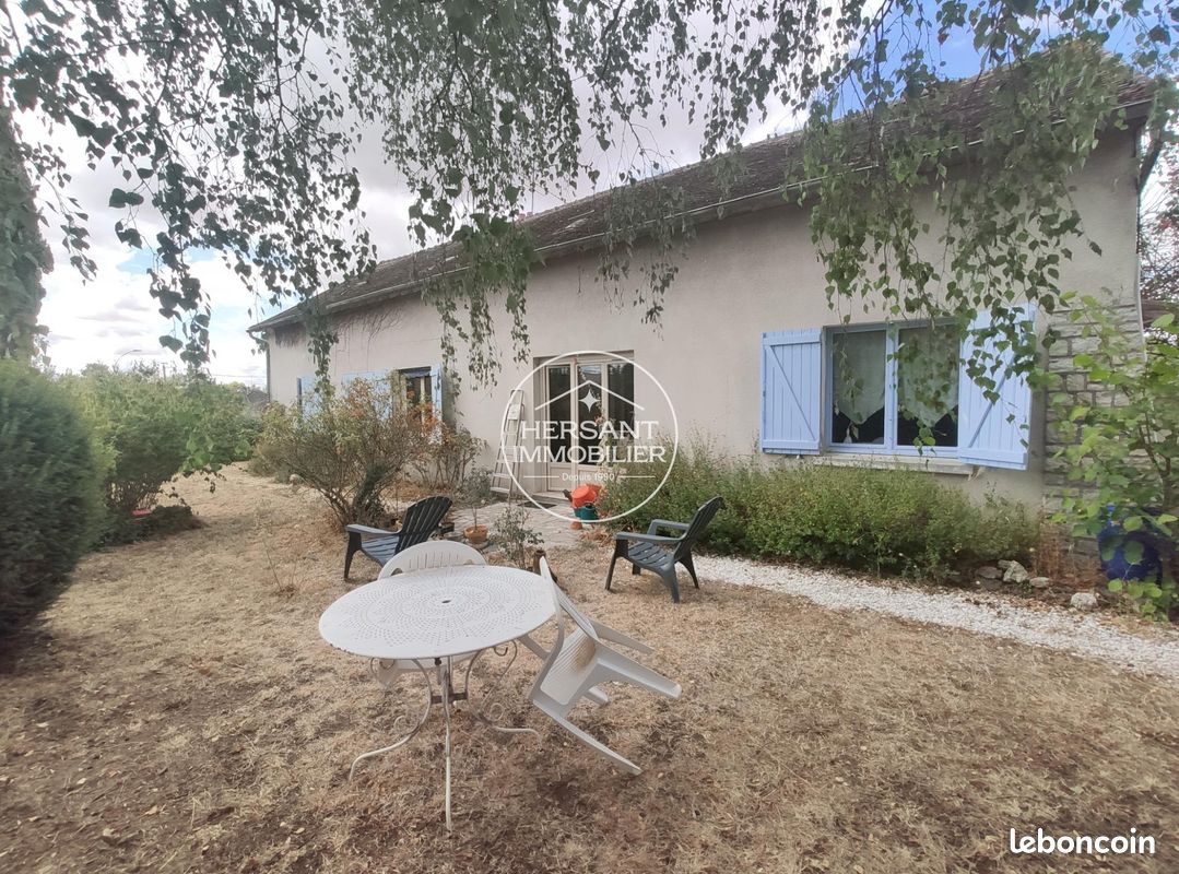 Maison 5 pièces 115 m² · à Meung-sur-Loire · 115 m² · 190 800 €
