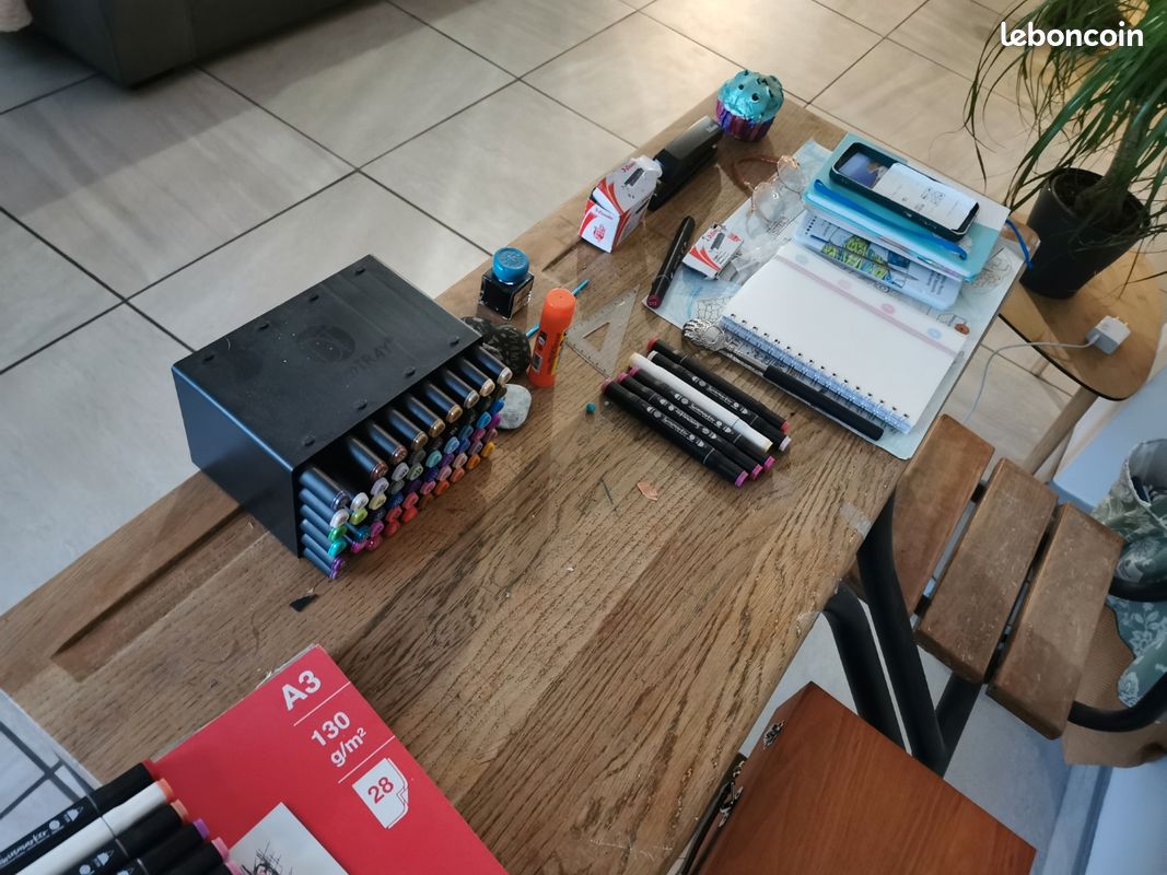 Bureau d'écolier (image 4)