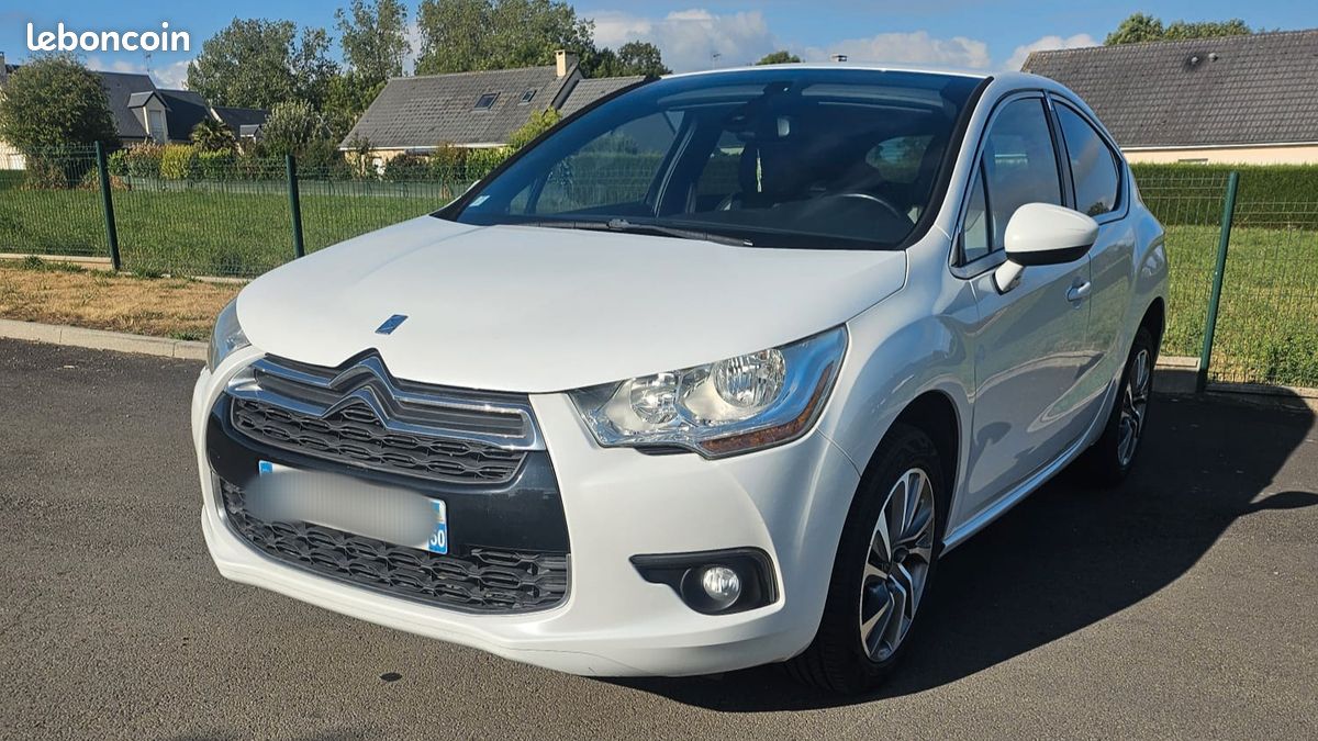 DS4 1.6 eHDI 115 CV So Chic (image 2)