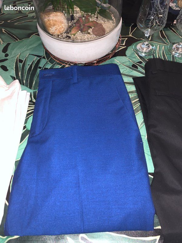 Pantalon costume (image 2)