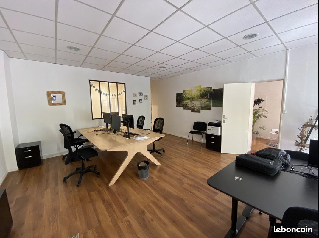 Appartement 2 pièces 83 m² · à Toulouse · 83 m² · 1 200 €/mois