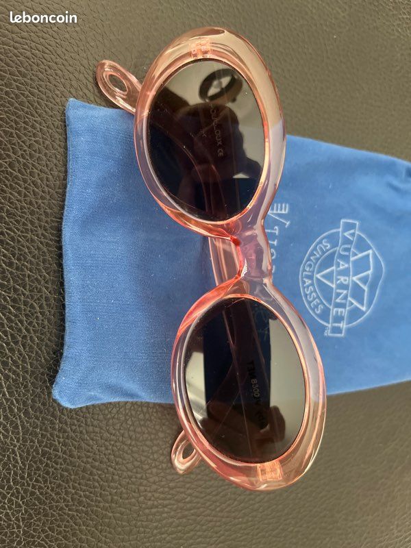 Lunettes de soleil Baby Vuarnet Rose (image 3)