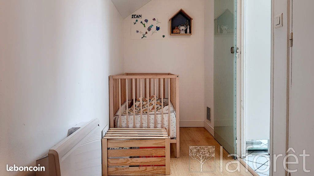 Maison de ville 3 pièces 50 m² (image 4)