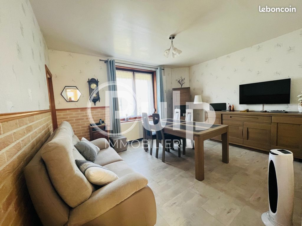 Maison 5 pièces 85 m² · à Douai · 85 m² · 132 900 €