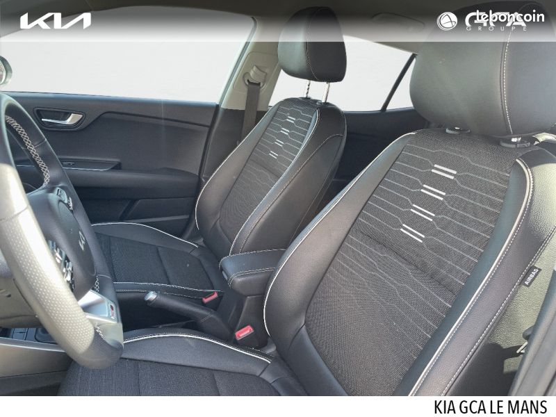 Kia Stonic 1.0 T-GDi 120ch MHEV GT Line (image 13)