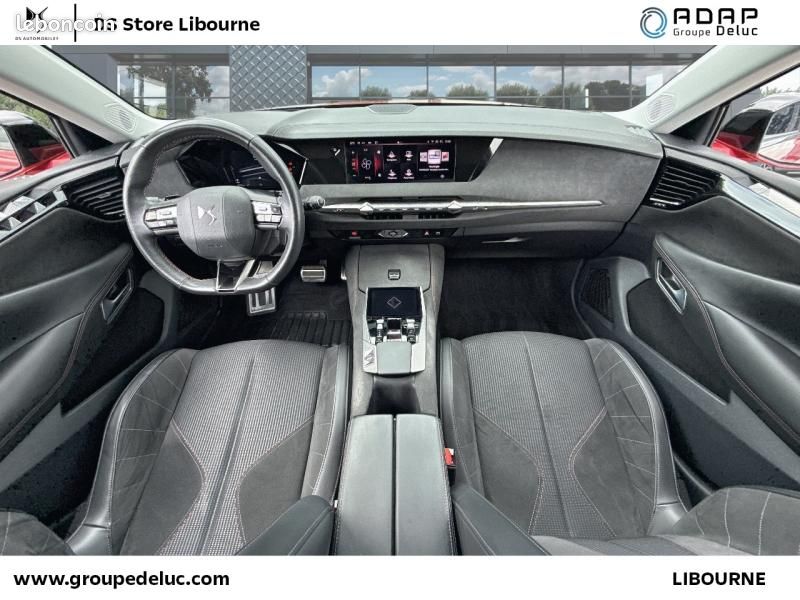 Ds DS 4 PureTech 130ch Performance Line + Automatique (image 3)