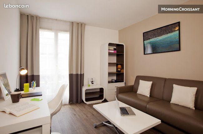 Appartement a louer paris-11e-arrondissement - 1 pièce(s) - 17 m2 - Surfyn