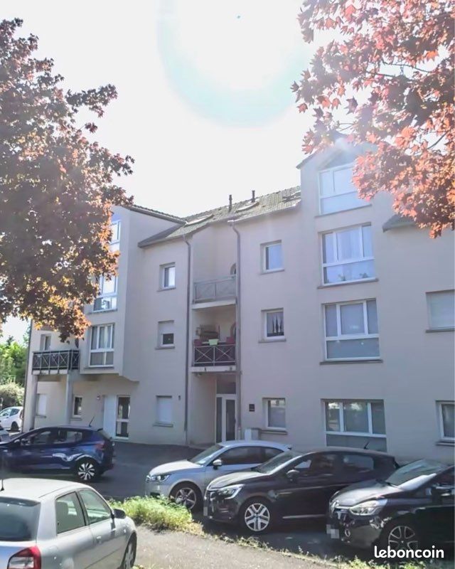 Appartement 2 pièces 59 m² · à Thionville · 59 m² · 174 000 €