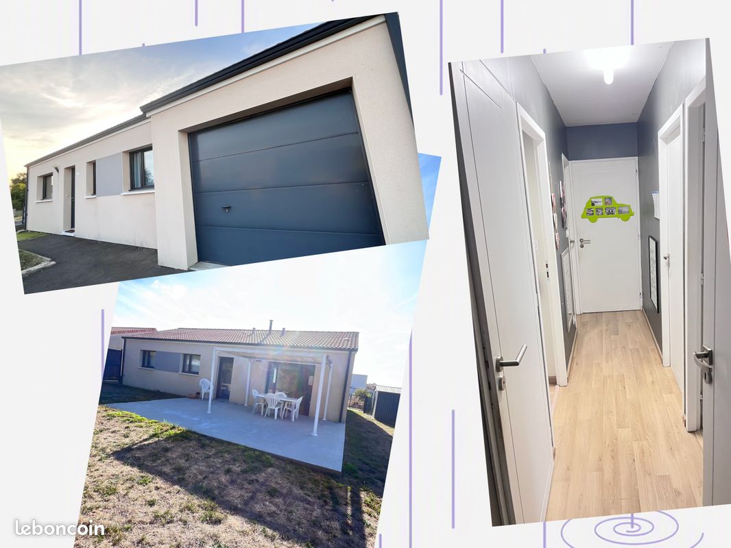 Maison 5 pièces 90 m² · à Sèvremoine · 90 m² · 265 000 €