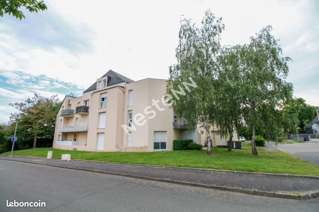 Appartement 1 pièce 19 m² · à Bruz · 19 m² · 478 €/mois