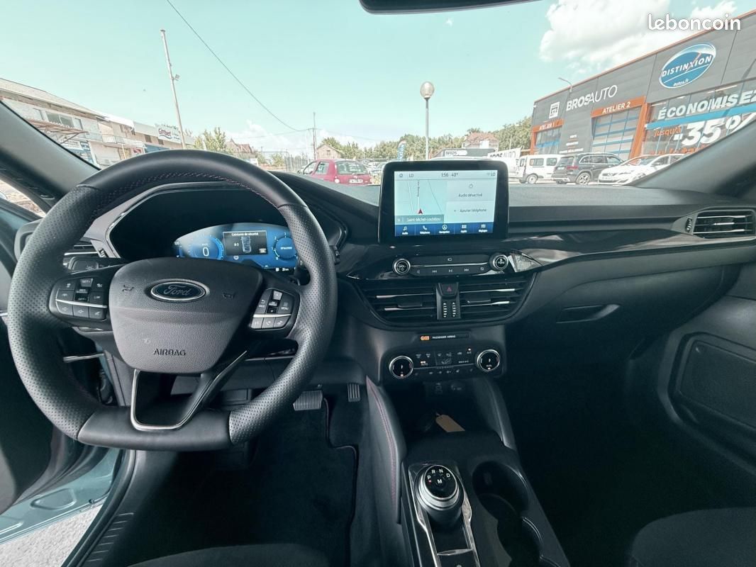Ford Kuga 2.0 EcoBlue 120 BVA ST-Line X (image 17)