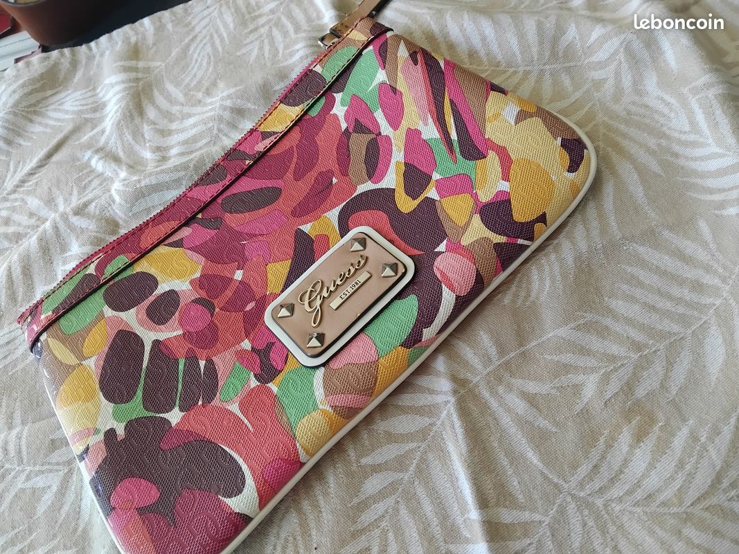 Sac.pochette guess (image 1)