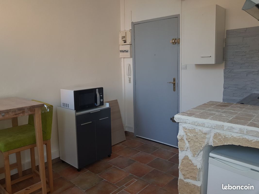 Appartement 1 pièce 18 m² · à Martigues · 18 m² · 92 400 €