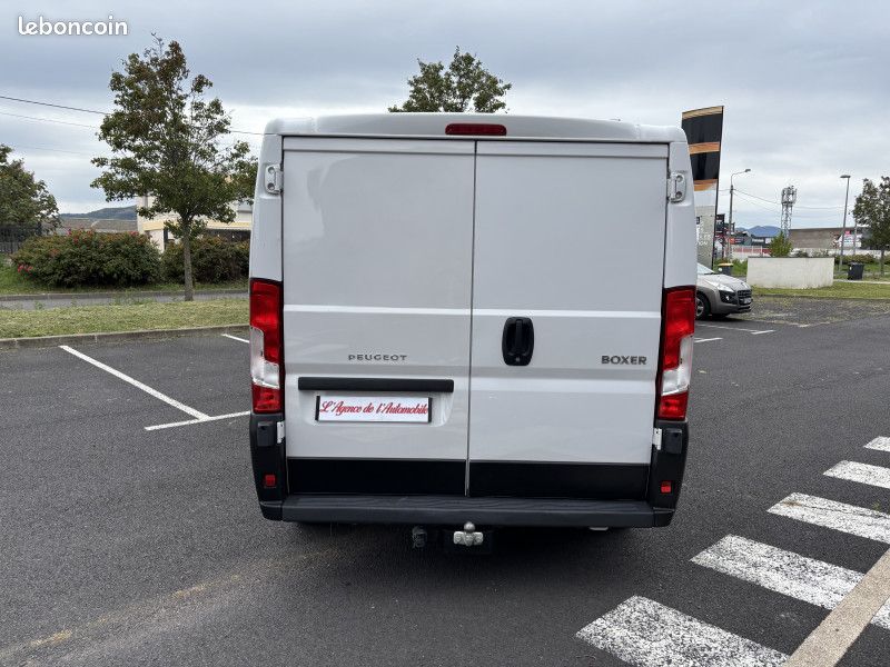 Peugeot BOXER FG 16 658 HT Boxer Ducato jumper 2.2 Hdi 140 ch L2H1 Asphalt / Ecran / Climatisatio (image 5)