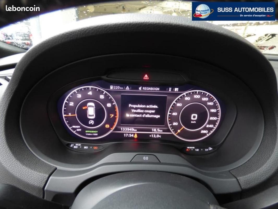 Audi A3 sportback 35 TFSI CoD 150 S line (image 16)