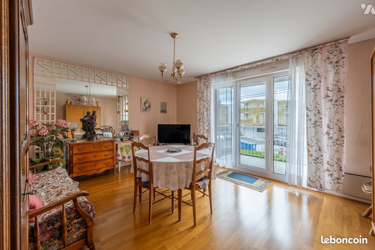 Appartement 4 pièces 74 m² · à Toulouse · 74,4 m² · 124 000 €