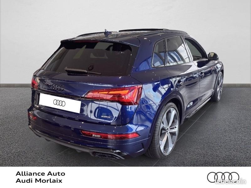 Audi Q5 55 TFSI e 367ch S line quattro S tronic 7 (image 4)