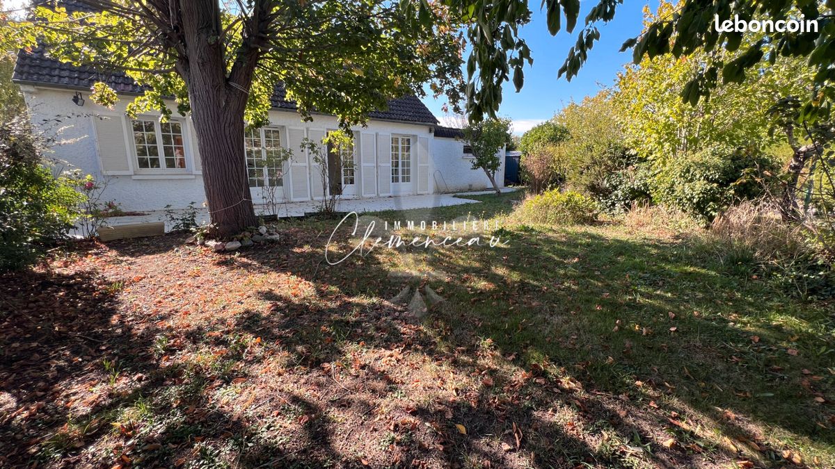 Maison 7 pièces 123 m² · à Médan · 123 m² · 400 000 €
