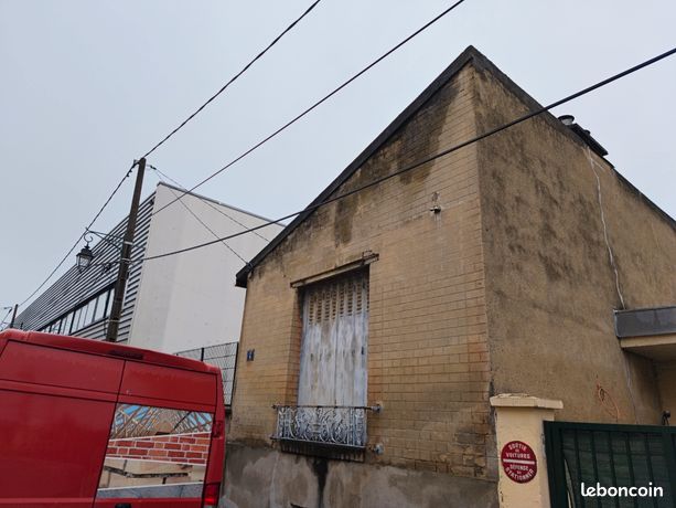 Maison gros avec travaux