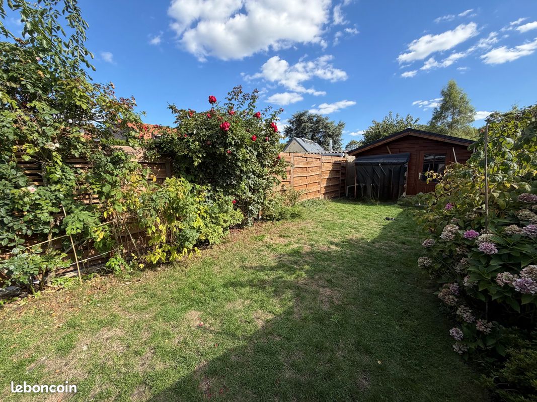 Maison 3 pièces 85 m² · à Wasquehal · 85 m² · 255 000 €