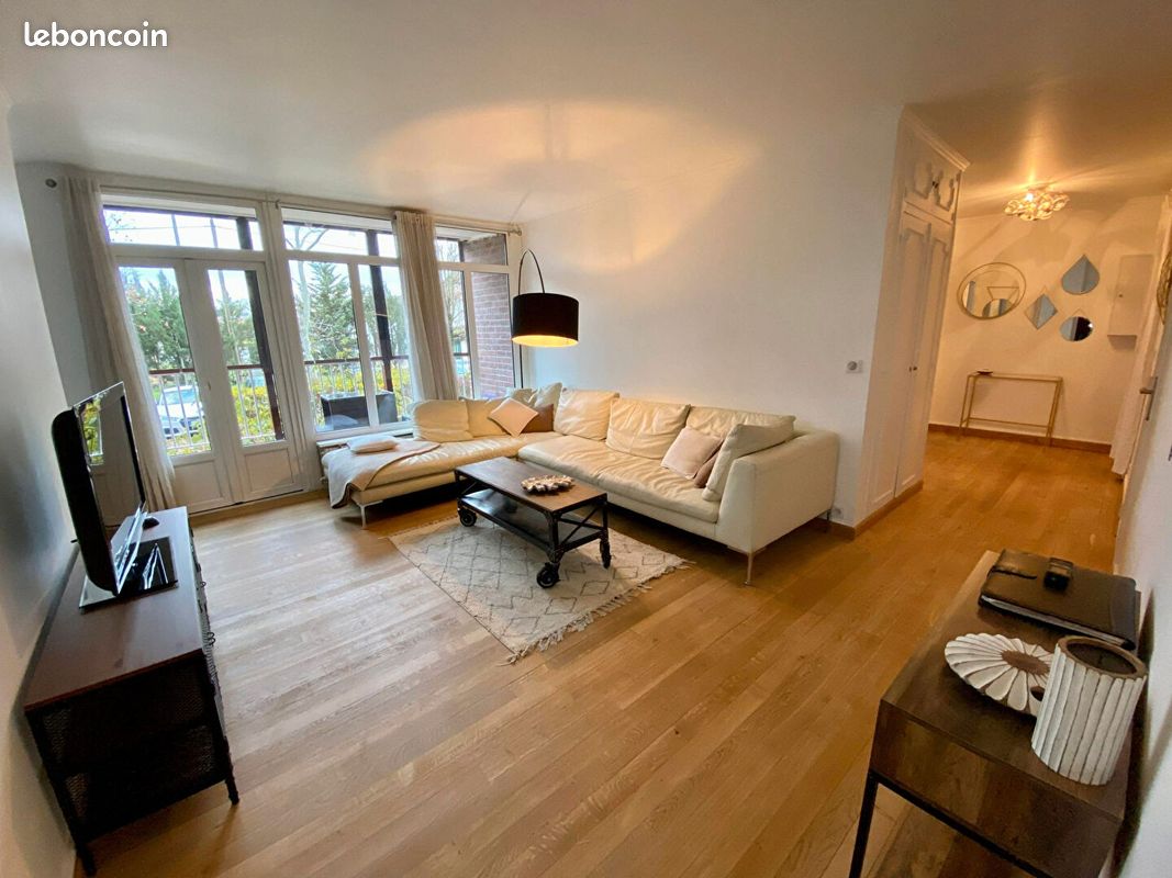 Appartement 5 pièces 83 m² · à Maisons-Laffitte · 83 m² · 2 000 €/mois