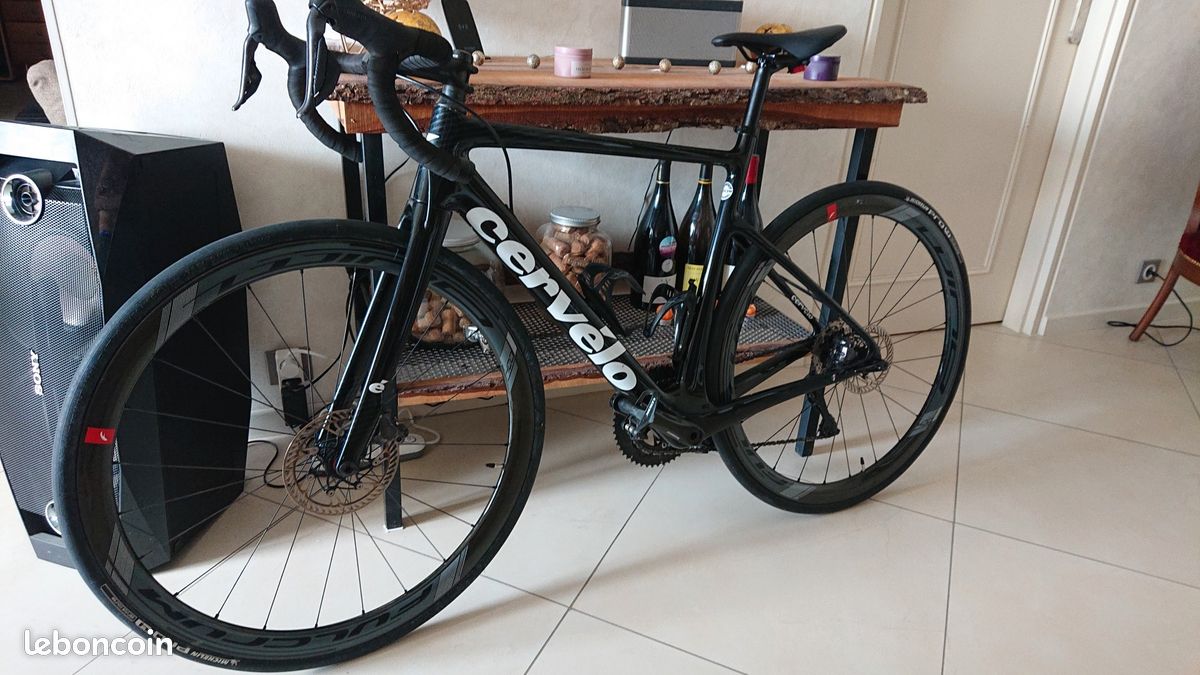 Cervelo Caledonia (image 1)