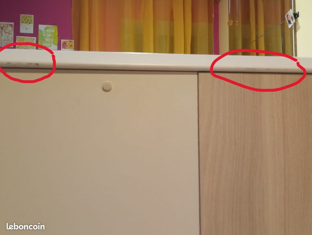Lit en hauteur individuel enfant (image 9)