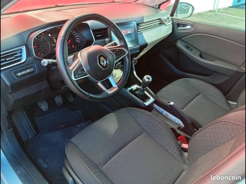 Renault Clio 1.5 Blue dCi 85ch Business (image 5)