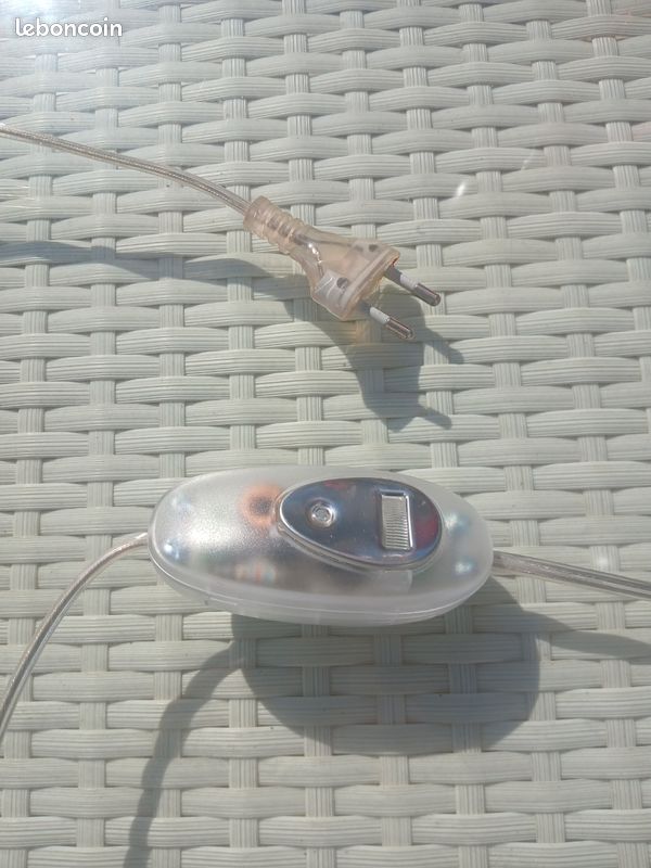 🦋 Jolie lampe à poser Miss K by Philippe Starck (image 6)