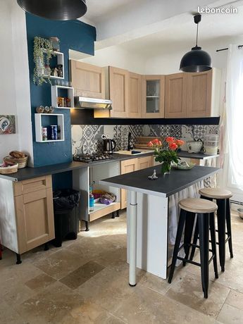 Vente t3 duplex centre ville