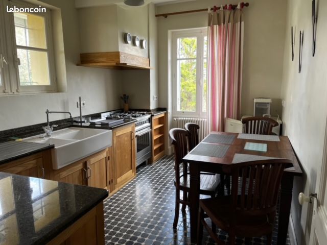 Gîte 4 personnes dans maison bourgeoise (image 5)