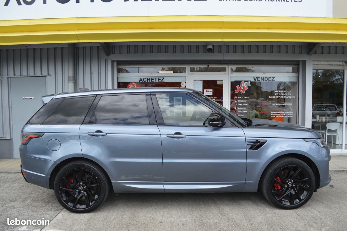 Land Rover Range Rover Sport Mark VI P400e PHEV 2.0L 404ch (image 8)