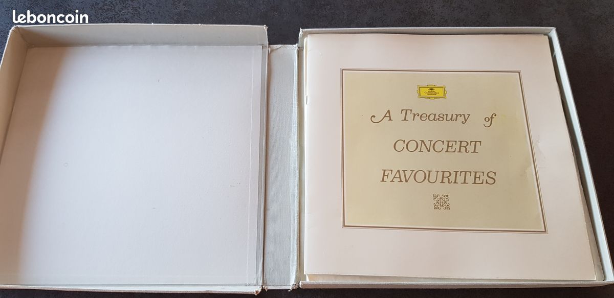 10 Vinyls classiques (image 2)