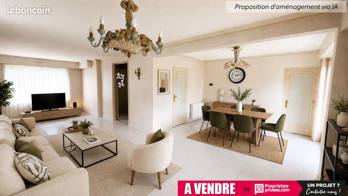 Maison 6 pièces 143 m² · à Lompret · 143 m² · 512 000 €
