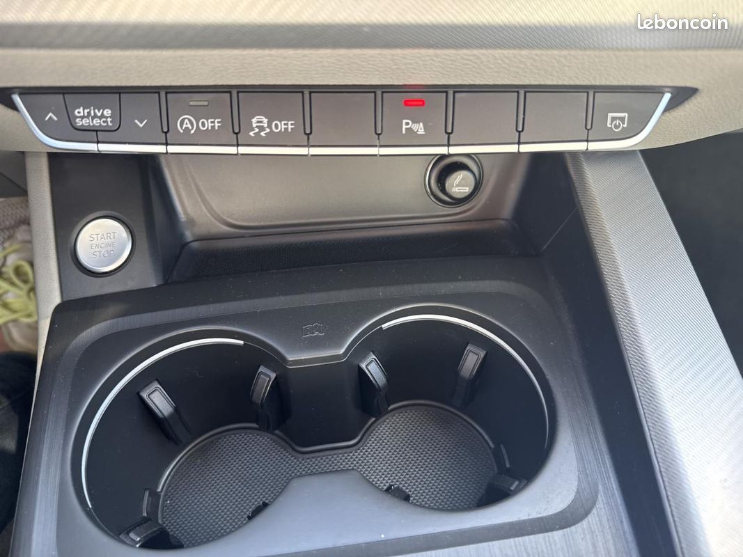 AUDI A5 Sportback 2.0 TDI - 190 2 Design Luxe (image 31)