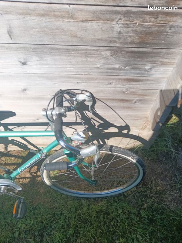 Vélo de course vintage Le Régional custom enfant ado révisé (image 4)