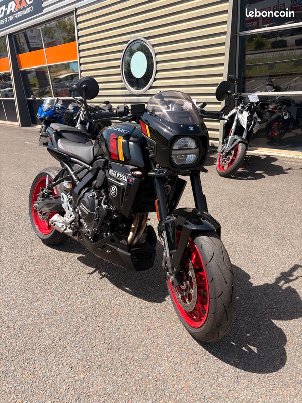 Suzuki gsx-8tt (image 2)