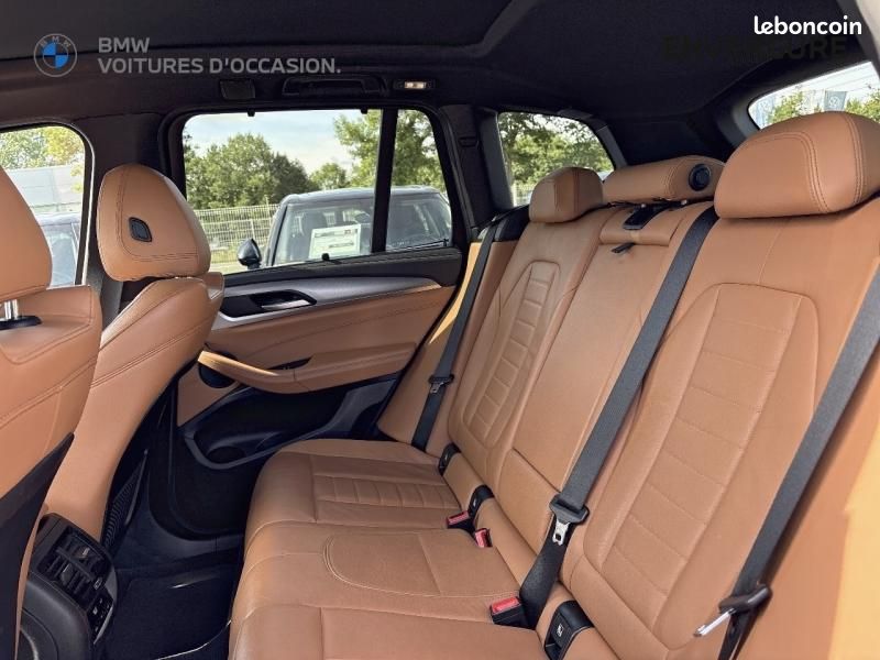 Bmw X3 xDrive20dA 190ch M Sport (image 13)