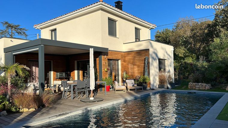 Maison 5 pièces 120 m²