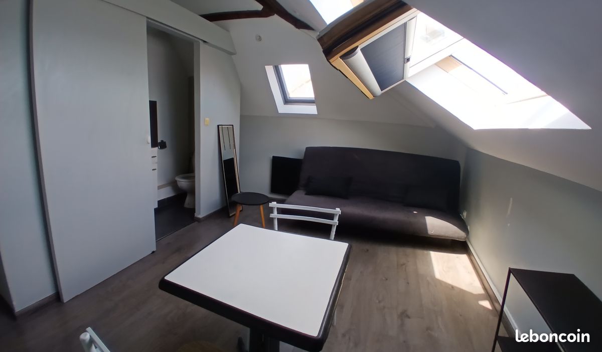 Appartement 2 pièces 22 m² · à Amiens · 22 m² · 430 €