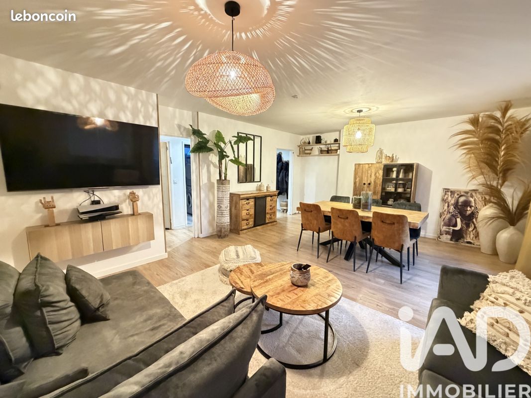 Appartement 3 pièces 56 m² (image 4)