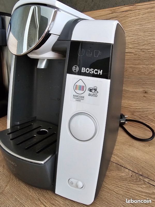 Tassimo cafetière bosch (image 2)